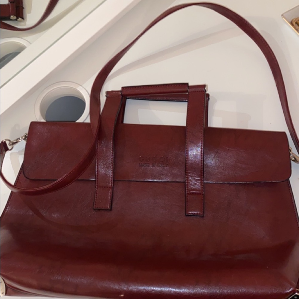 Gucci laptop case